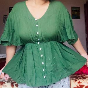 Aline Top (olive)