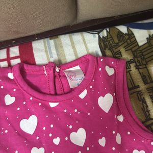 Baby Girl Casual Dress