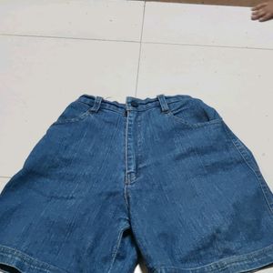 Denim Shorts For Boys