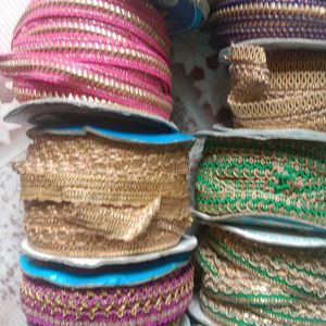 Beautiful Laces For Dresses