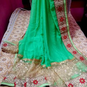 Wedding Saree