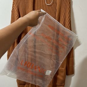 Sealed Urbanic Cardigan