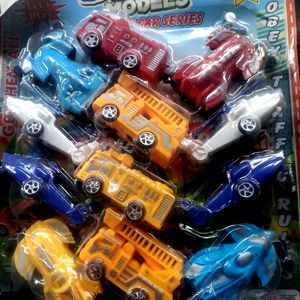 Mini Car Set