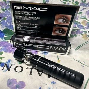 MAC Macstack Mascara