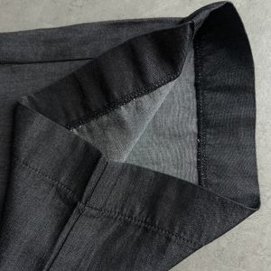 Unused Soft Denim High Quality Trouser