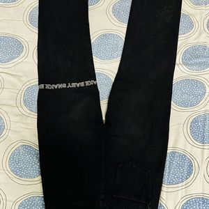 Black Charcoal URBANIC Jeans