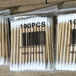 Travel Friendly Cotton Buds