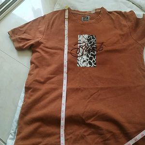 Brown Tshirt