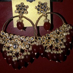 Beautifully Crafted Traditional Earrings