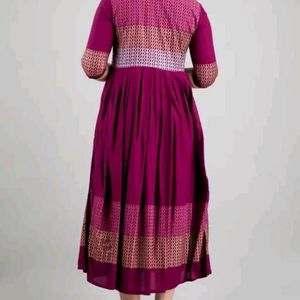 Rayon kurti