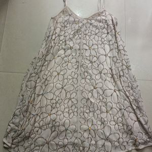 Sequence Short Dress