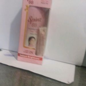 Spinz BB Powder With Free Cream