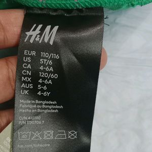 H&M Baby Girl SwimSuit