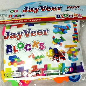 Building Blocks For Kids