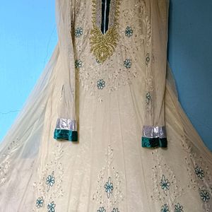 Anarkali Gown Suit