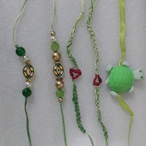 Rakhi And Friendship Bands