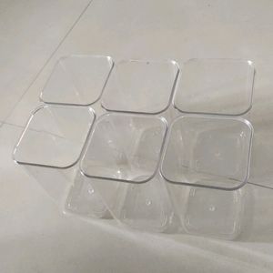 Plastic Storage Containers Without Lids