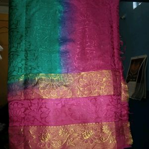 Banarasi Silk Saree