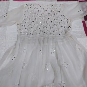 Chikankari Kurti