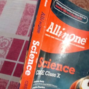 Class 10 All In One Science