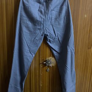 Roadster blue Chinos Trousers