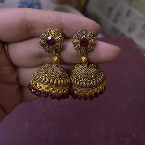 Antic Cute Jhumki