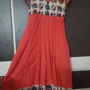 XL kalankari kurthi