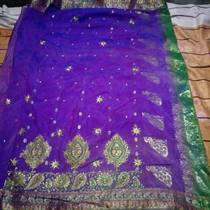 Good Condition Saree ,make An Offer I'll Accept It