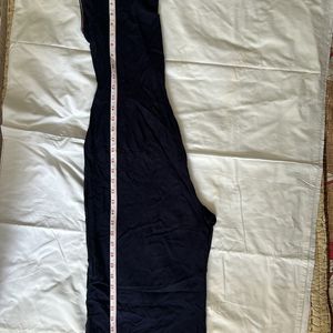 Girls Navy Blue Jumpsuit Size 4