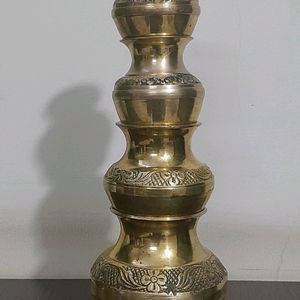 Set Of Brass Miniature Kalash