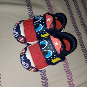 Baby Boy Shoes 9-18 Month K Liye