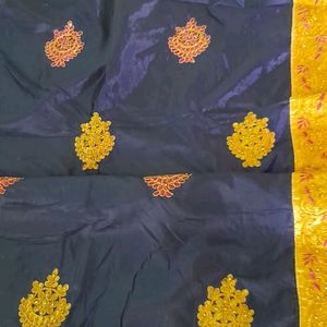 Beautiful Silk Saree