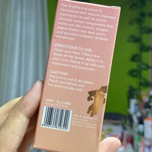 Clay Co Miracle Mushroom Brightening Serum