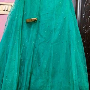 Elegant Partywear Lehnga Choli With Dupatta