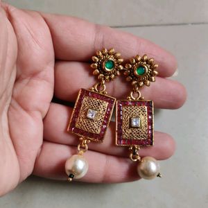 Unused Earings