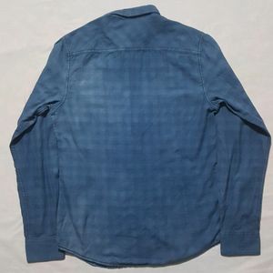 Roadster Navy Blue Shirt