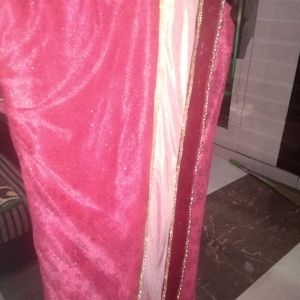 Saree Gajari Colour