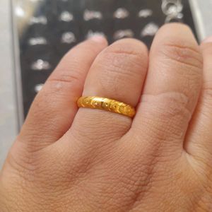 Gold 22crt Ring