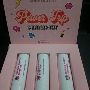 Popxo Lip Kit