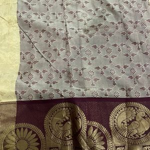 soft silk saree(New)