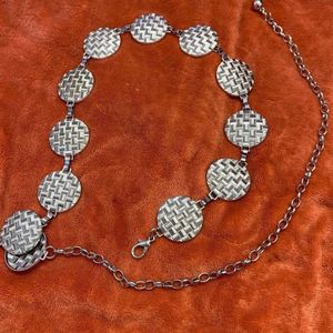 Y2k Vintage Chain Belt