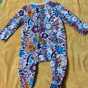 Imported NB Baby Romper