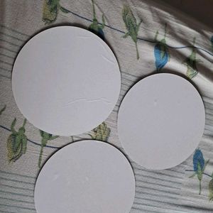 Self Adhesive Round Glass Mirror