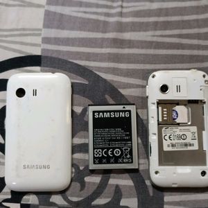 Samsung Galaxy Y full working