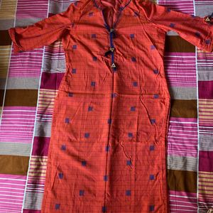 woman kurti