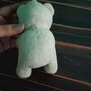 A Teddy Bear Key Chain