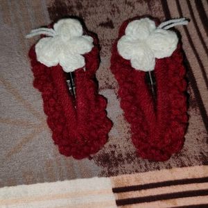 Hair Crochet Clips