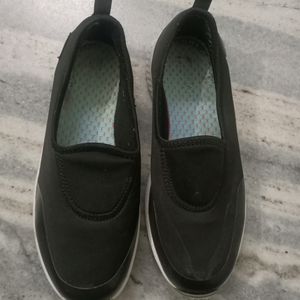 Black Women Sneakers