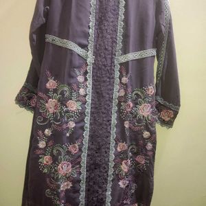 Kurta With Dupatta