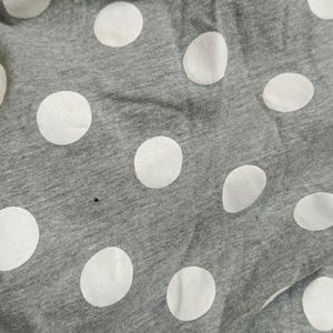 Chemistry Grey Mini Cute Dress